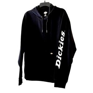 DICKIES Brand Unisex Hooded Sweatshirt SIZE Large